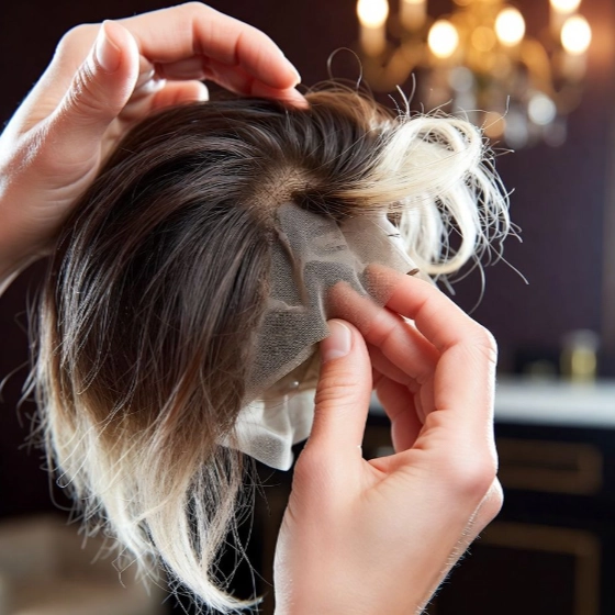 תיקון ושיקום פאה