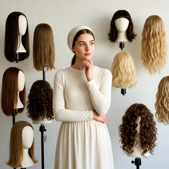 סדנה: איך לבחור פאה