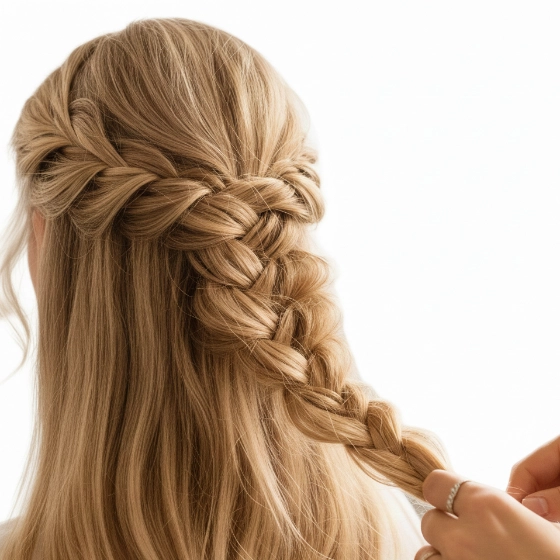 סדנה: תסרוקות – פשוטות ויפות